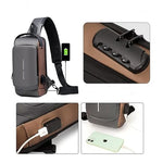 Bolso Antirrobo Mini (Cangurera)