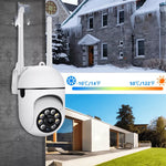 Cámaras de Seguridad full HD WIFI X1